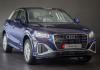 Audi Q2 bản 2021 chốt giá từ 1,68 tỷ đồng, đối thủ của BMW X1, Mercedes GLA