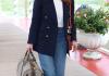 Julianne Moore và gu thời trang ấn tượng ở tuổi 62