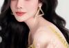 Lê Kim Khỏe được sánh như bản sao Hoa hậu Thùy Lâm