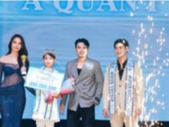 5 mẫu nhí được Vinh Quang Entertainment cố vấn đạt giải cao