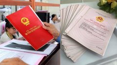 Người dân đặc biệt chú ý, nếu quá hạn 3 mốc thời gian này sẽ không thể sang tên sổ đỏ, còn bị phạt tiền lên đến 20 triệu đồng