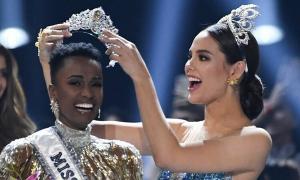 Điểm trùng hợp thú vị đem lại may mắn cho Miss Universe 2019 và Hoa hậu Khánh Vân