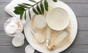 Cách gội đầu bằng nước vo gạo giúp tóc khỏe, bóng mượt