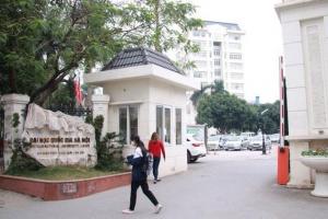 Đại học Quốc gia Hà Nội công bố chỉ tiêu tuyển sinh đại học 2023