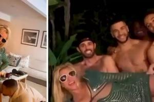 Ai cứu Britney Spears khỏi cơn mê cuồng vì tình ái và bi kịch cuộc đời?