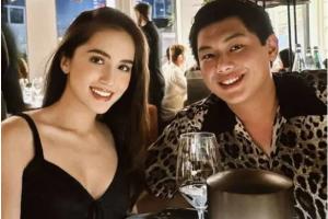 Thiếu gia út nhà tỷ phú Johnathan Hạnh Nguyễn tung ảnh nét căng bên bạn gái